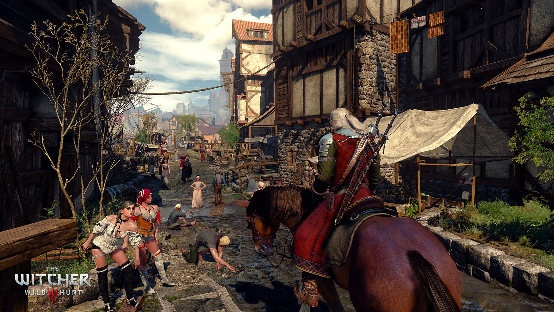 The Witcher 3: Wild Hunt Remastered PC GOG CD Key screenshot 10