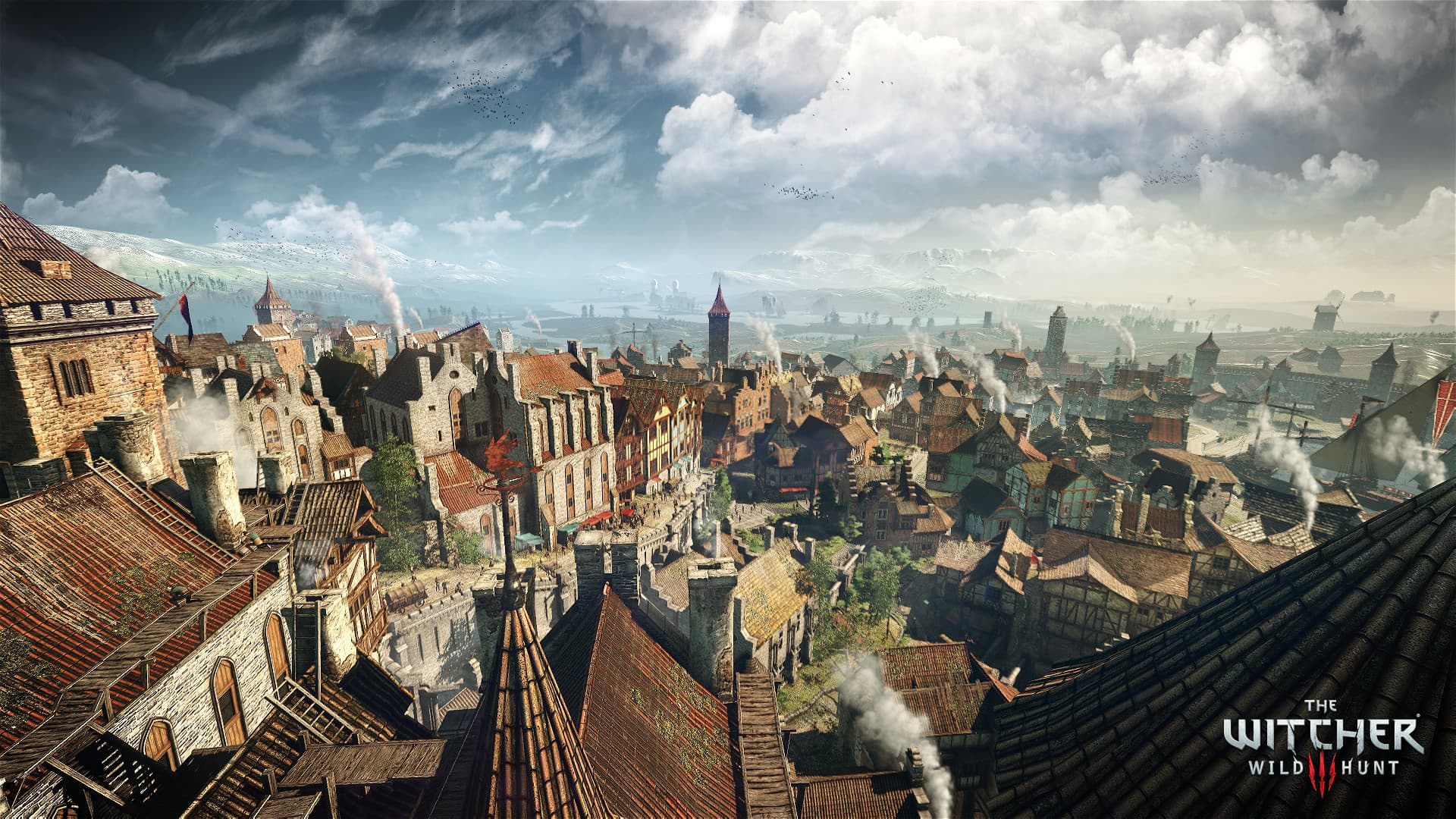 The Witcher 3: Wild Hunt Remastered PC GOG CD Key screenshot 11