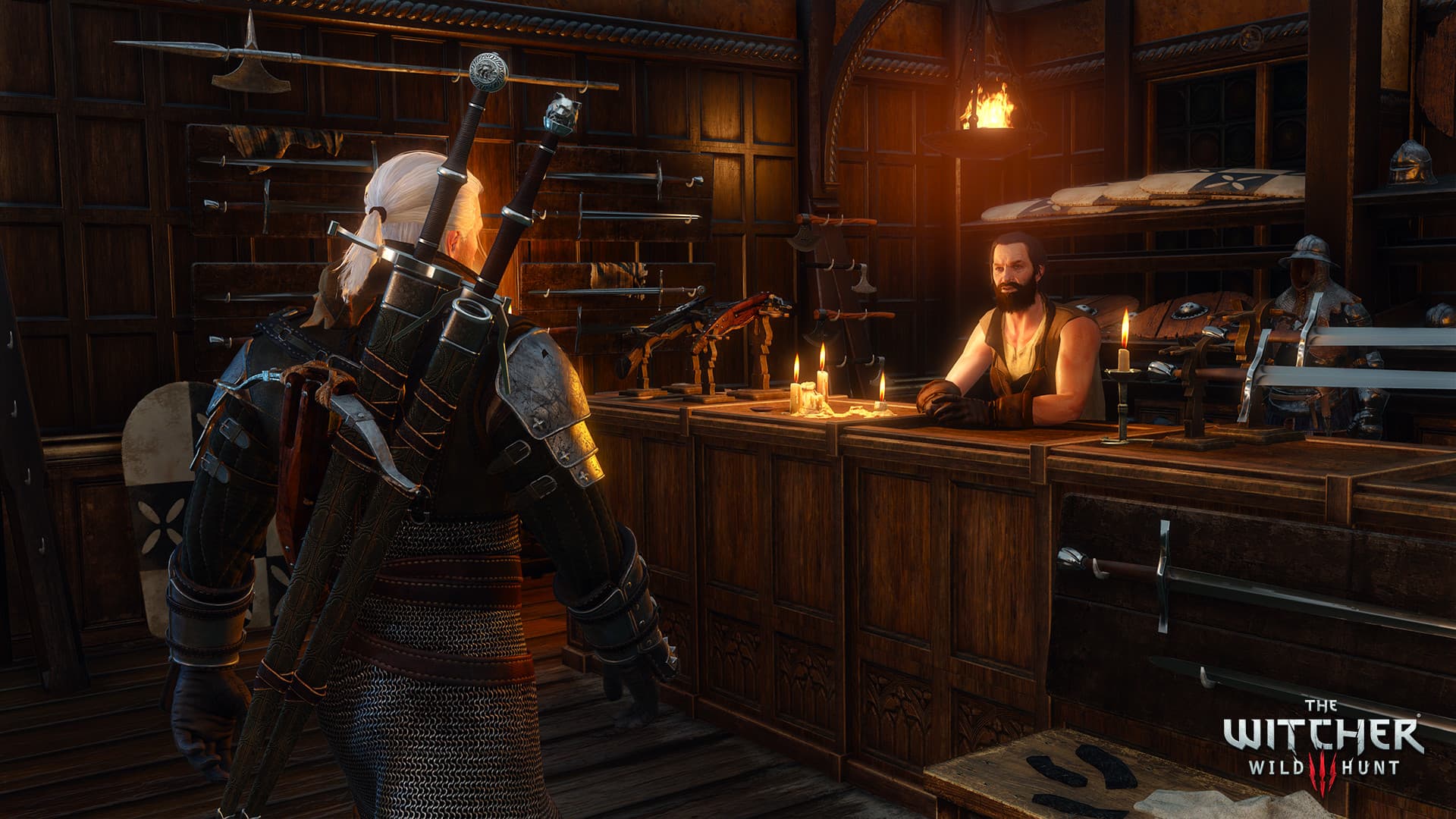 The Witcher 3: Wild Hunt Remastered PC GOG CD Key screenshot 12