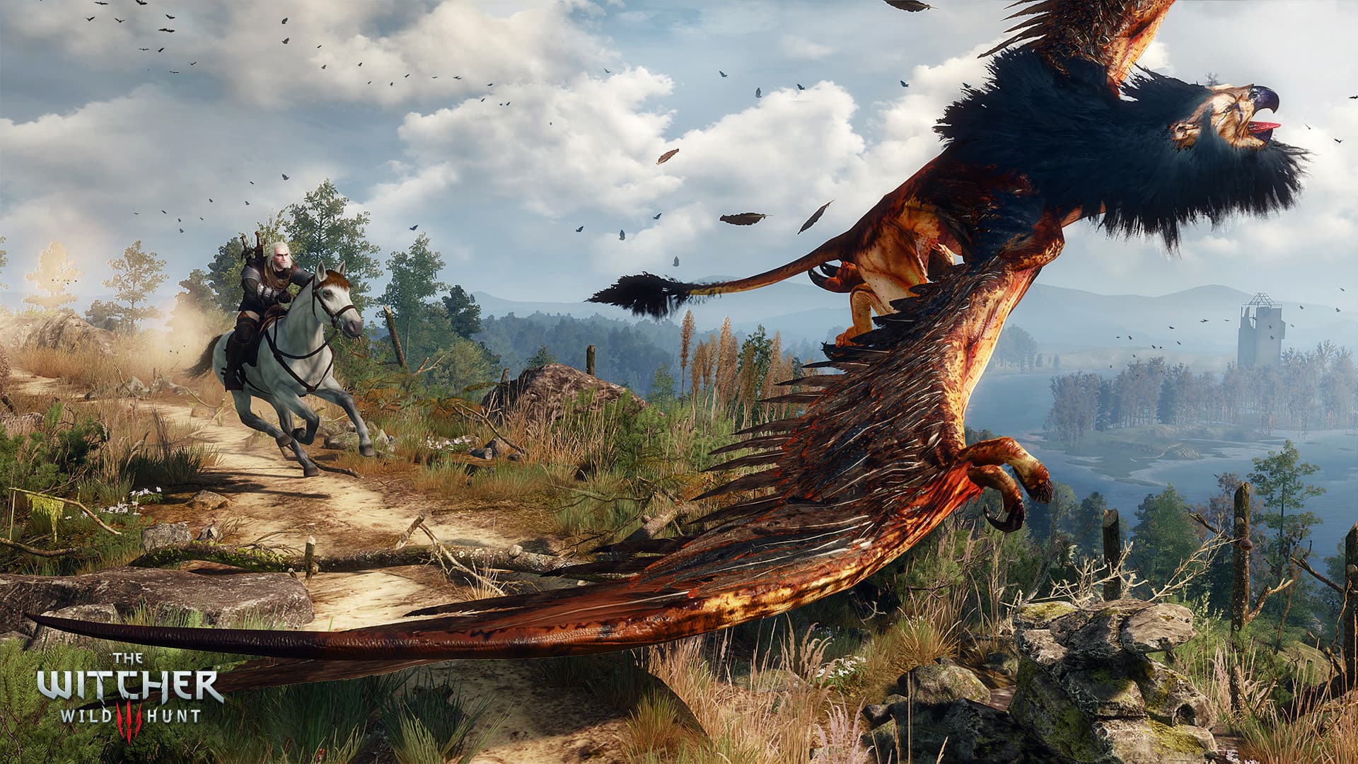 The Witcher 3: Wild Hunt Remastered PC GOG CD Key screenshot 9