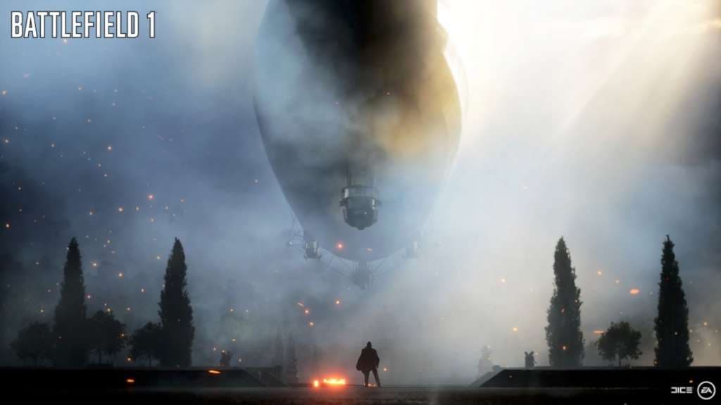 Battlefield 1 Revolution Edition + Titanfall 2 Ultimate Edition Bundle EA App CD Key screenshot 1