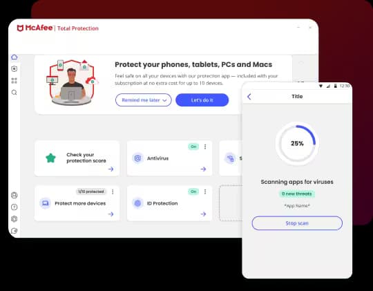 McAfee+ Premium Individual Key (1 Year / Unlimited Devices) screenshot 5