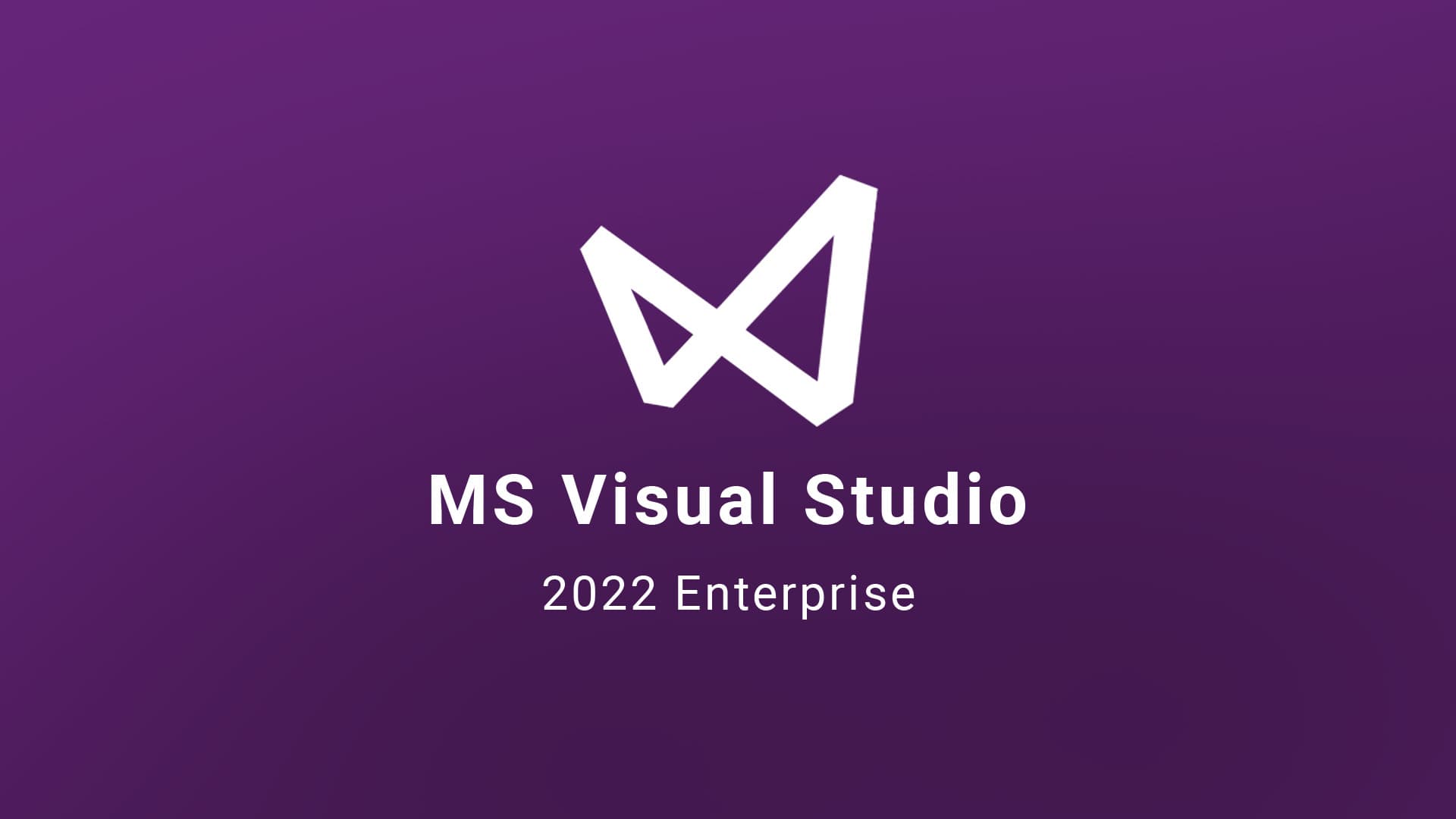 MS Visual Studio 2022 Enterprise CD Key screenshot 1