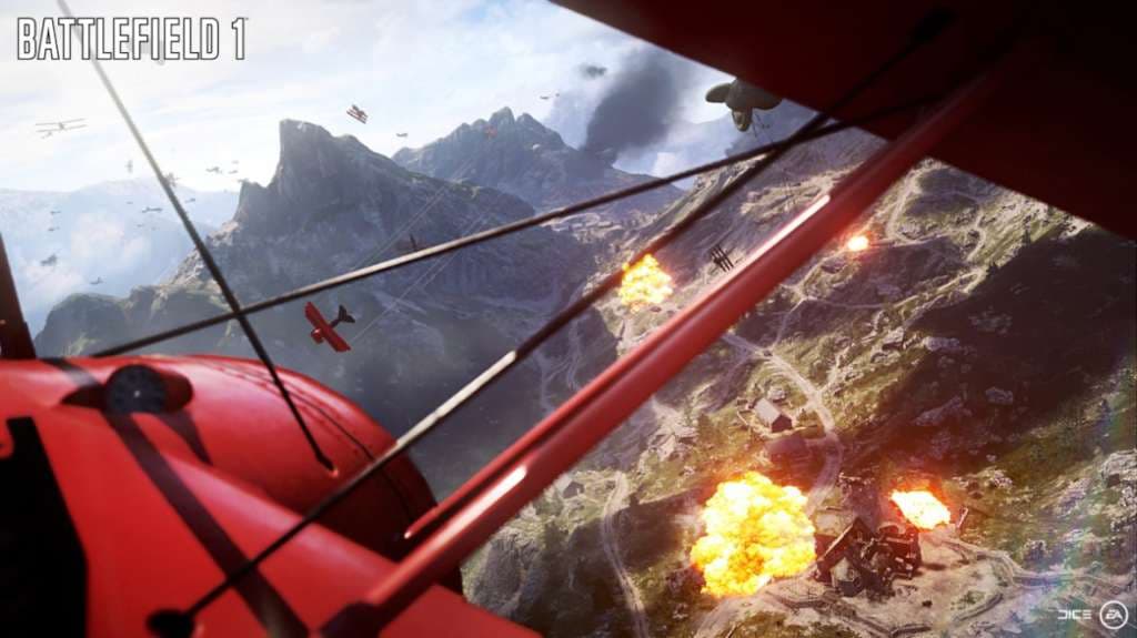 Battlefield 1 Revolution Edition + Titanfall 2 Ultimate Edition Bundle EA App CD Key screenshot 5