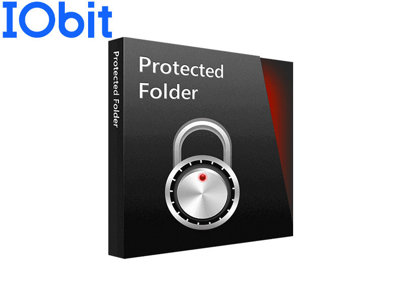 IObit Protected Folder Pro Key (1 Year / 1 PC) cover art