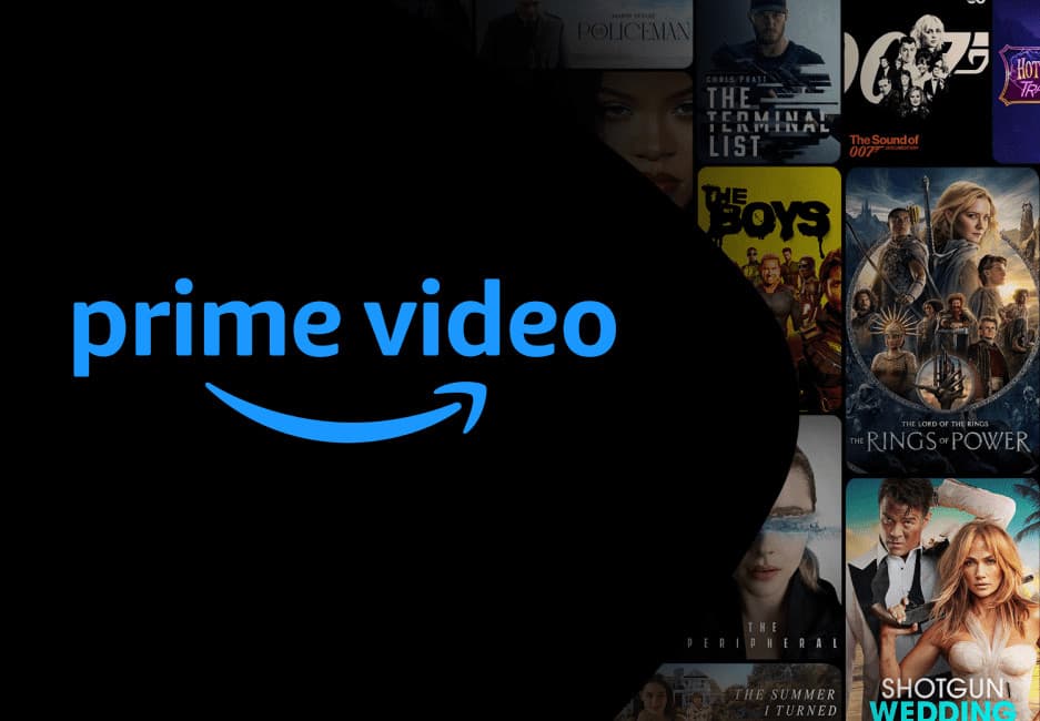 Amazon Prime Video 6 Months Subscription ACCOUNT cover art