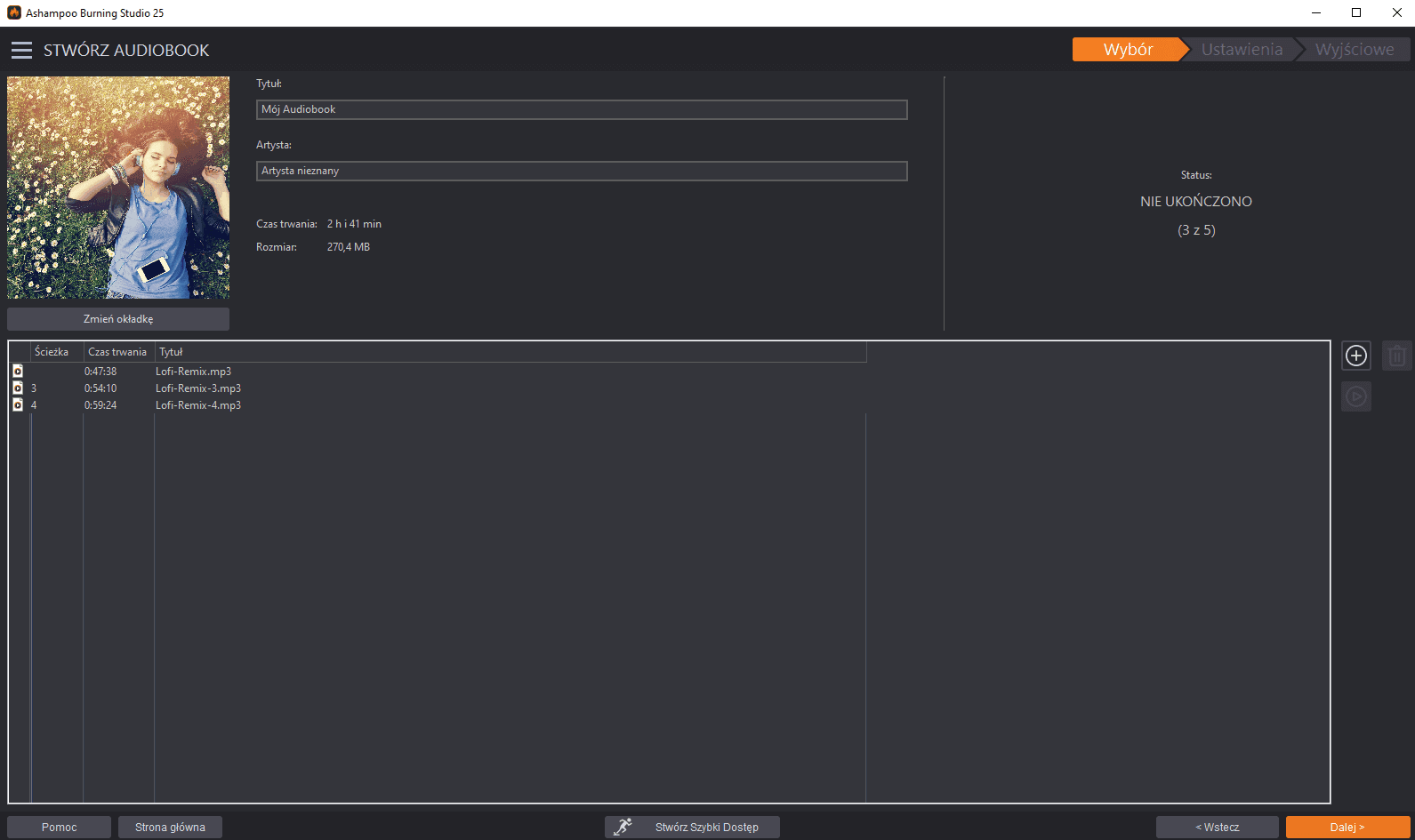 Ashampoo Burning Studio 25 CD Key screenshot 4