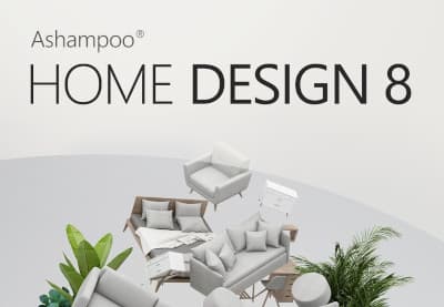 Ashampoo Home Design 8 Activation Key cover art