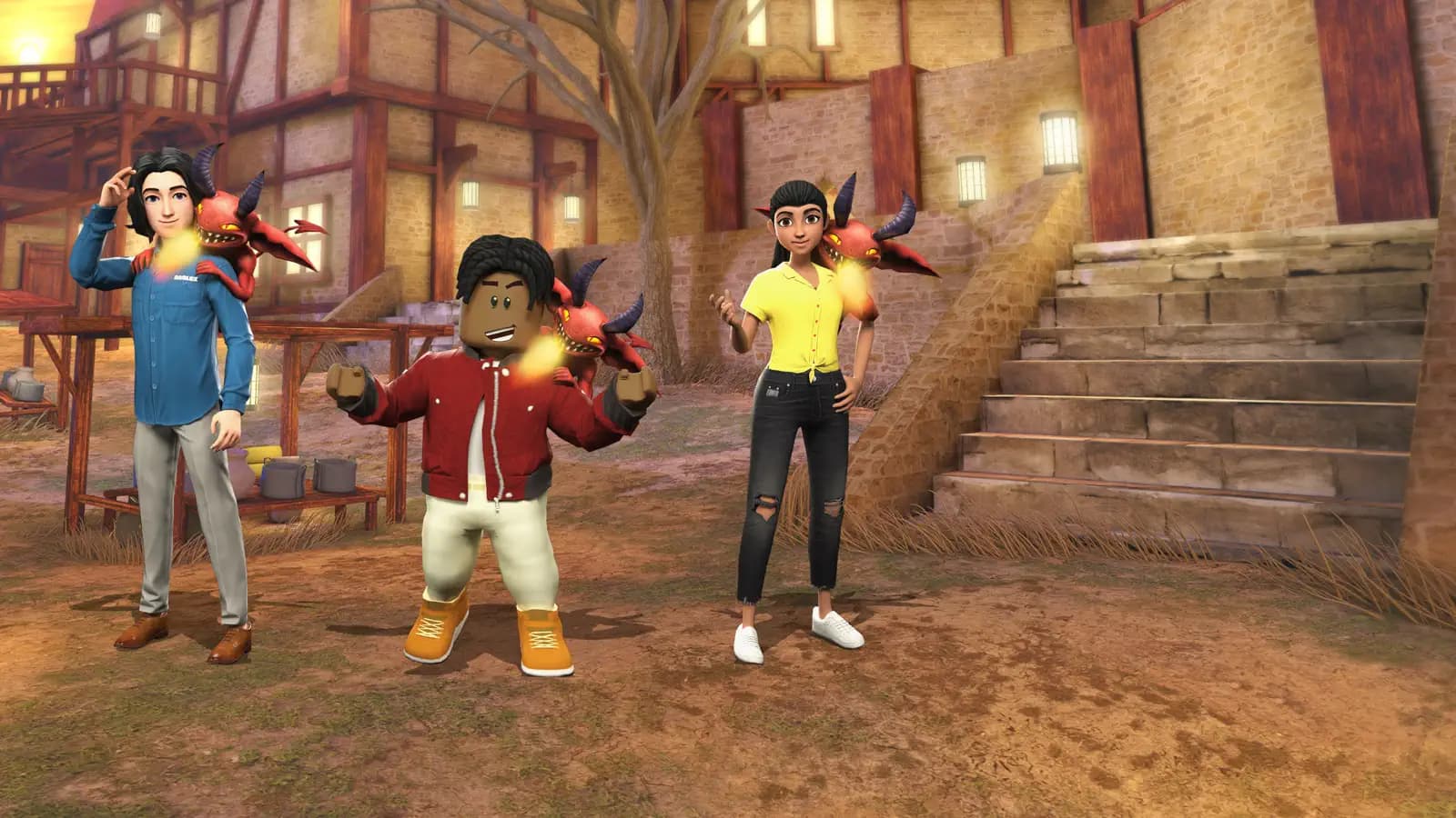 Roblox - Delinquent Demon DLC CD Key screenshot 1