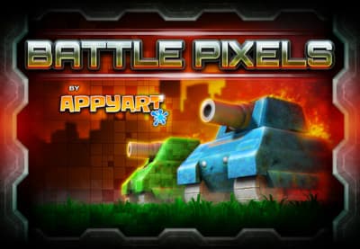 Kapa husi BATTLE PIXELS Steam CD Key