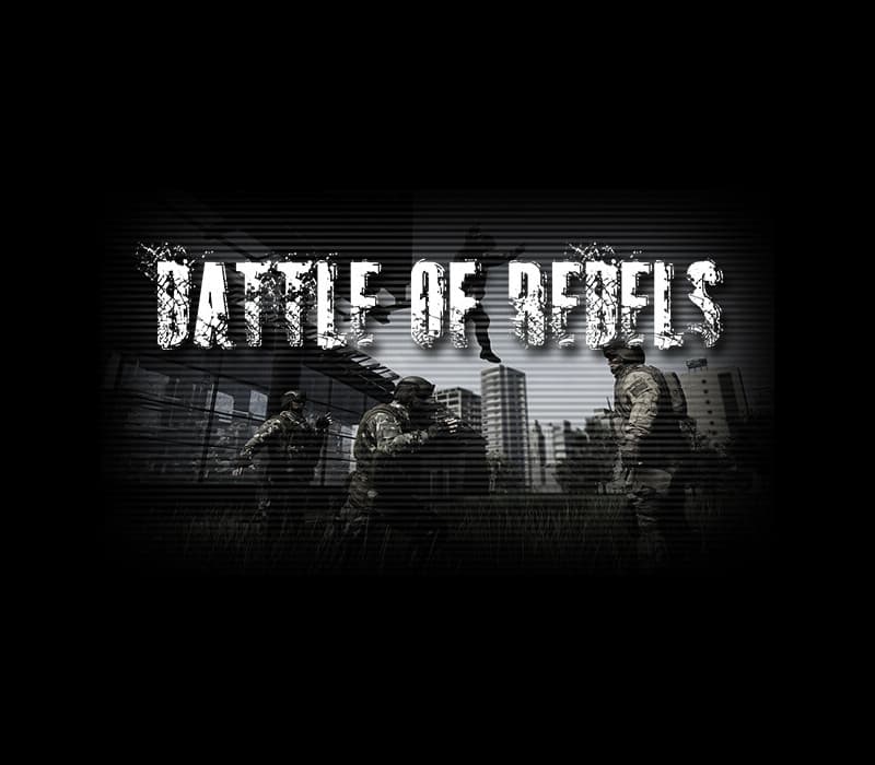 Battle of Rebels PC Steam CD Key cover art