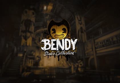 Kapa husi Bendy: Studio Collection PC Steam CD Key