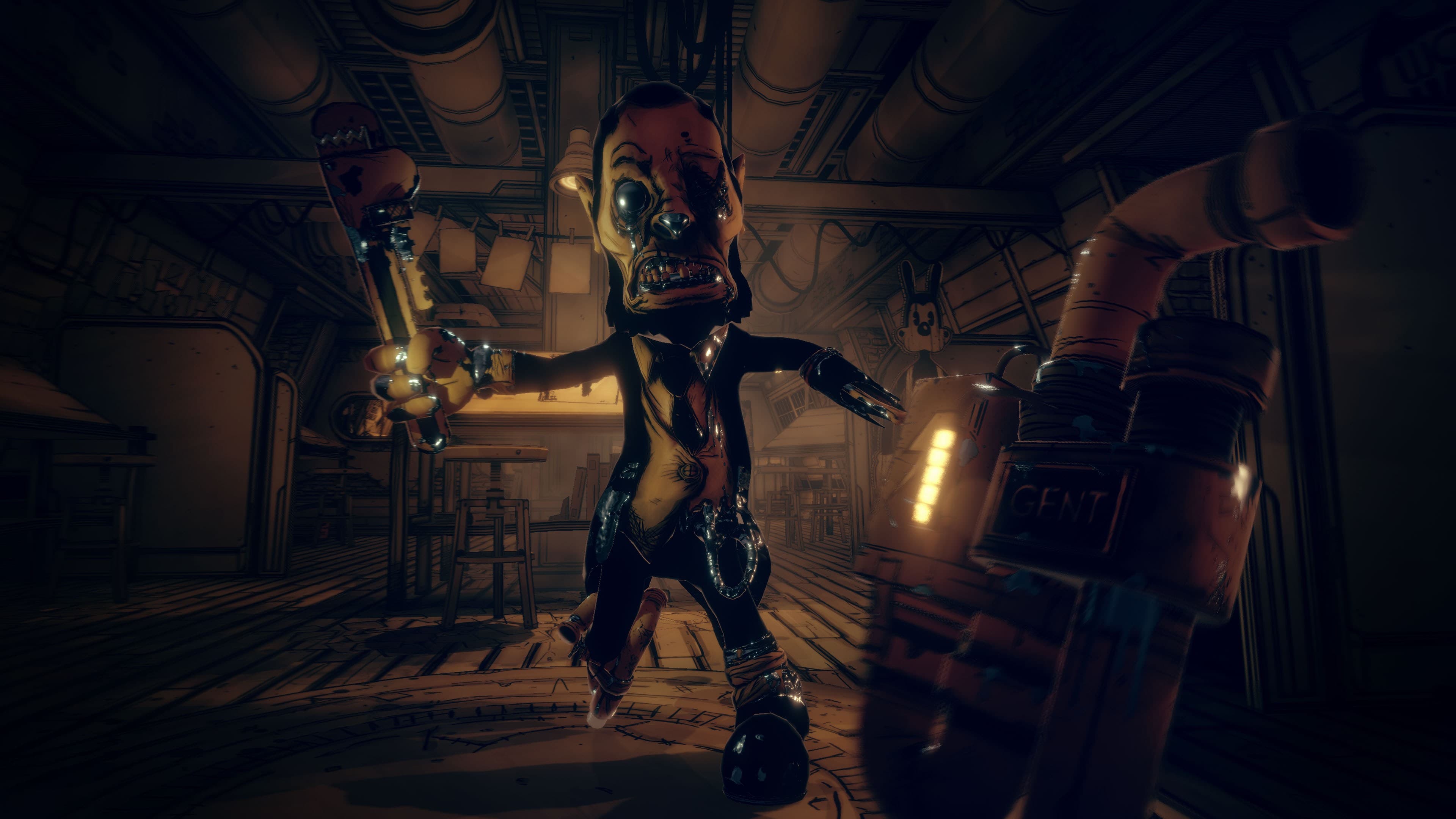 Imajen ekrã 2 husi Bendy: Studio Collection PC Steam CD Key