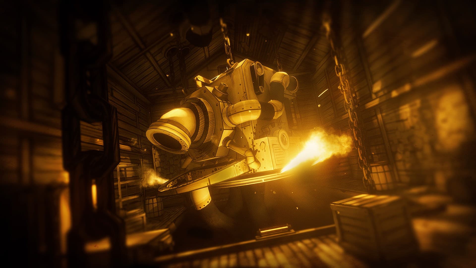 Imajen ekrã 1 husi Bendy: Studio Collection PC Steam CD Key