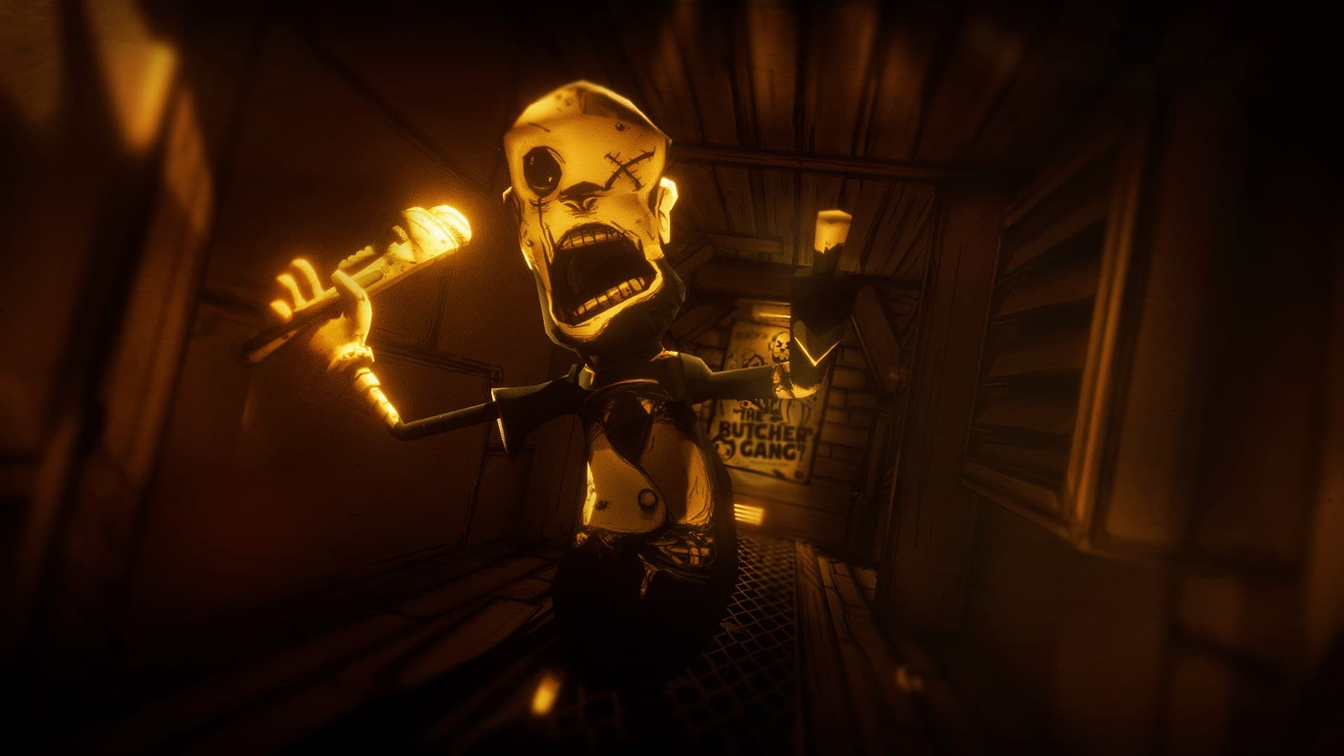 Imajen ekrã 4 husi Bendy: Studio Collection PC Steam CD Key