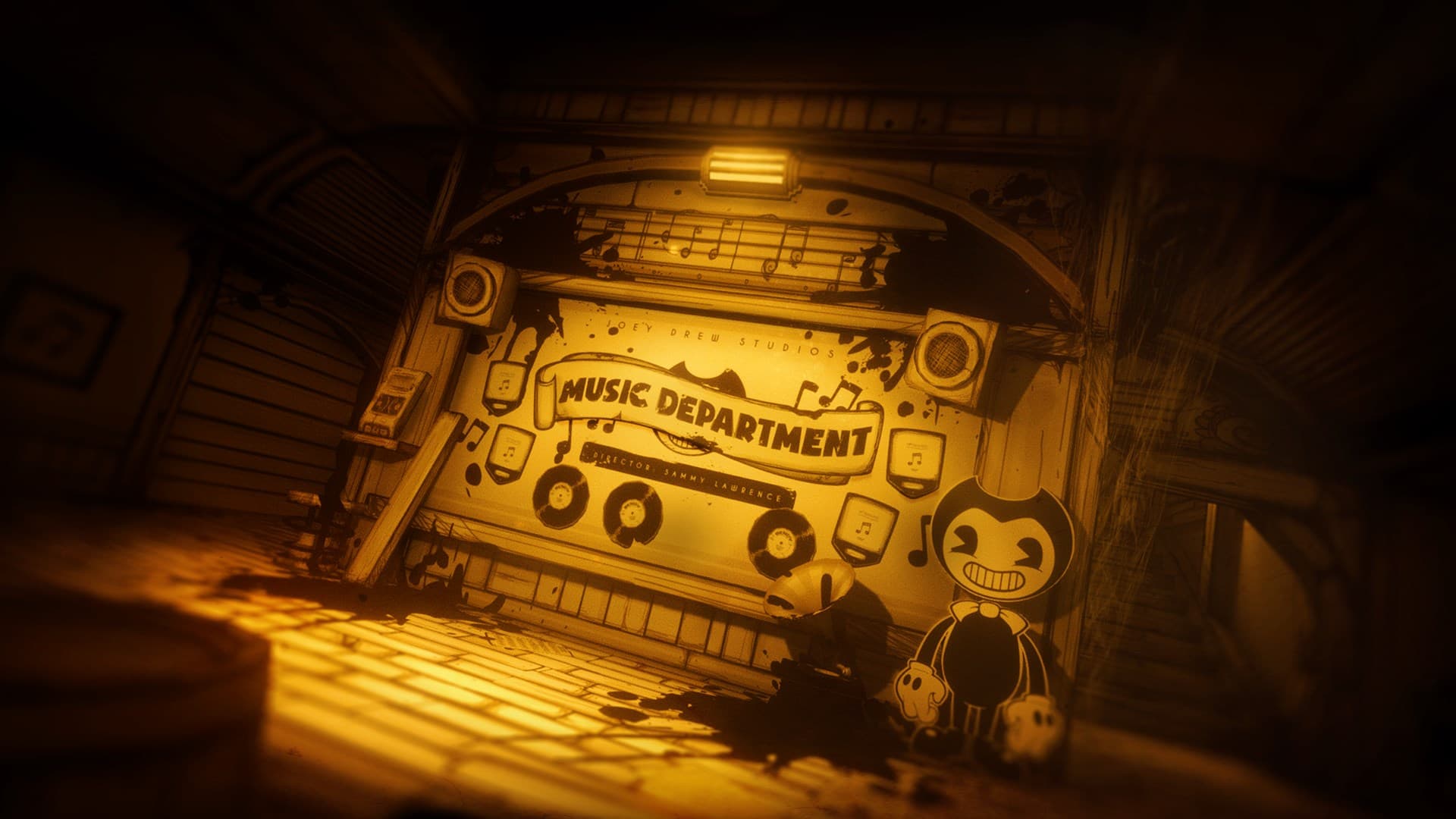 Imajen ekrã 6 husi Bendy: Studio Collection PC Steam CD Key