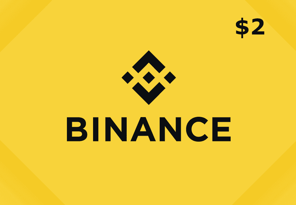Binance Gift Card (ETH) $2 cover art