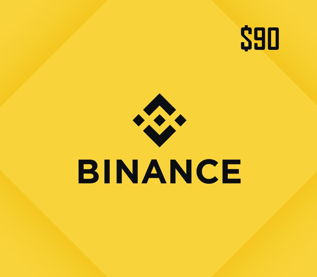 Sampul Binance Gift Card (USDT) $90