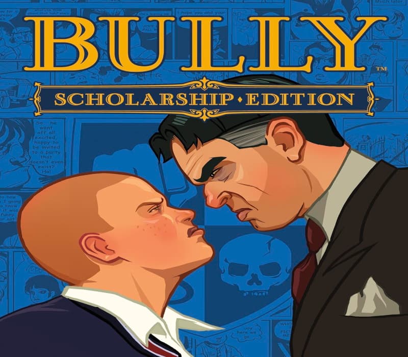 Capa de Bully: Scholarship Edition Steam Gift