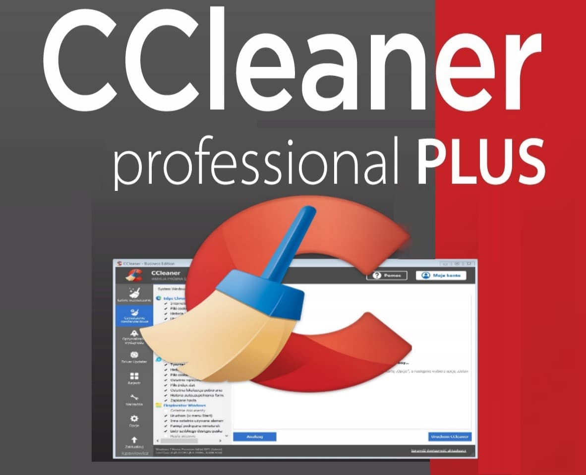 CCleaner Professional Plus 2026 Key (1 Year / 3 Devices) cover art