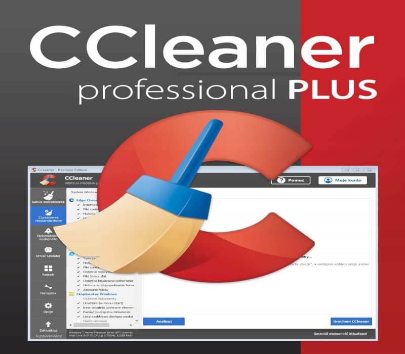 CCleaner Professional Plus 2024 Key (3 Years / 3 Devices) cover art