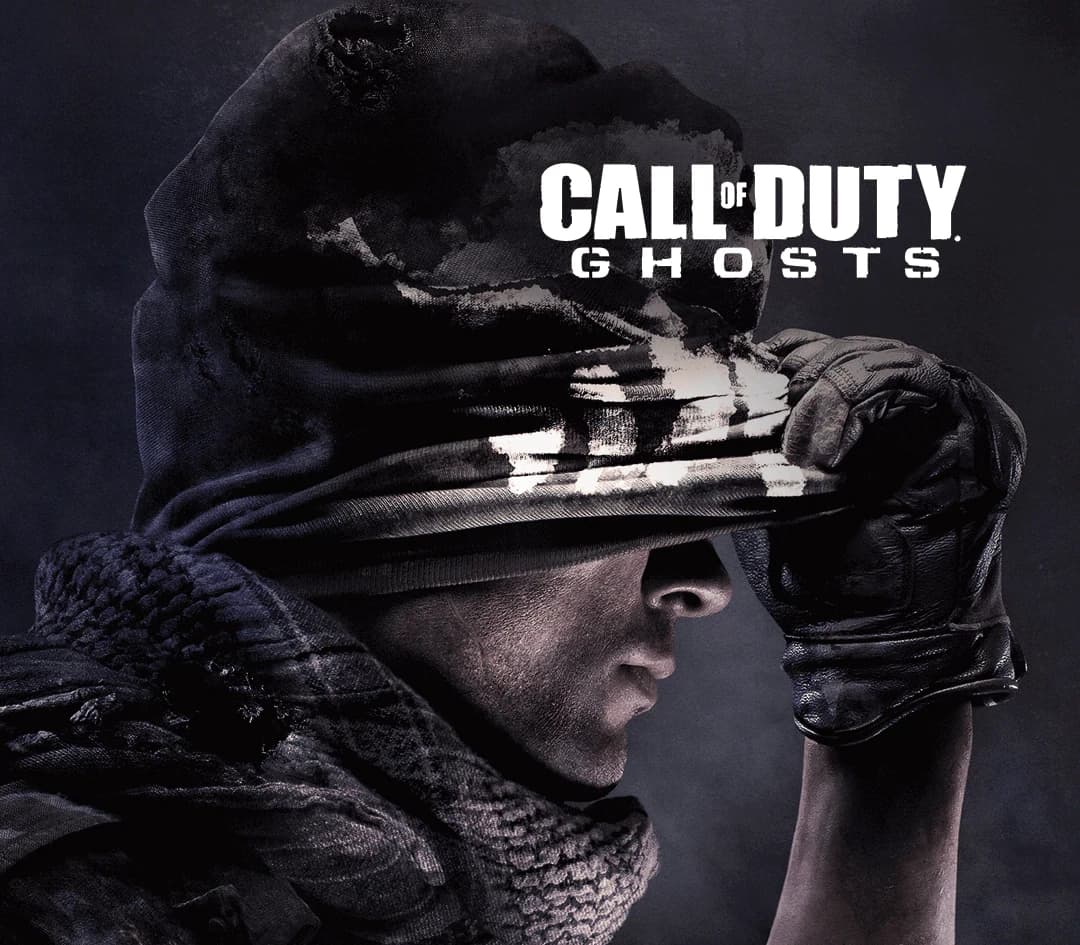 Call of Duty: Ghosts Pre-Order Edition PC Steam CD Key cover art