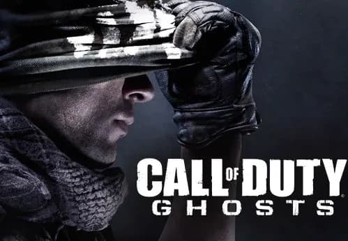 Call of Duty: Ghosts Pre-Order Edition PC Steam CD Key cover art
