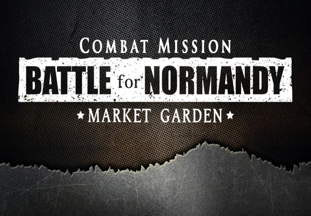 Combat Mission: Battle for Normandy - Market Garden DLC Steam CD Key cover art