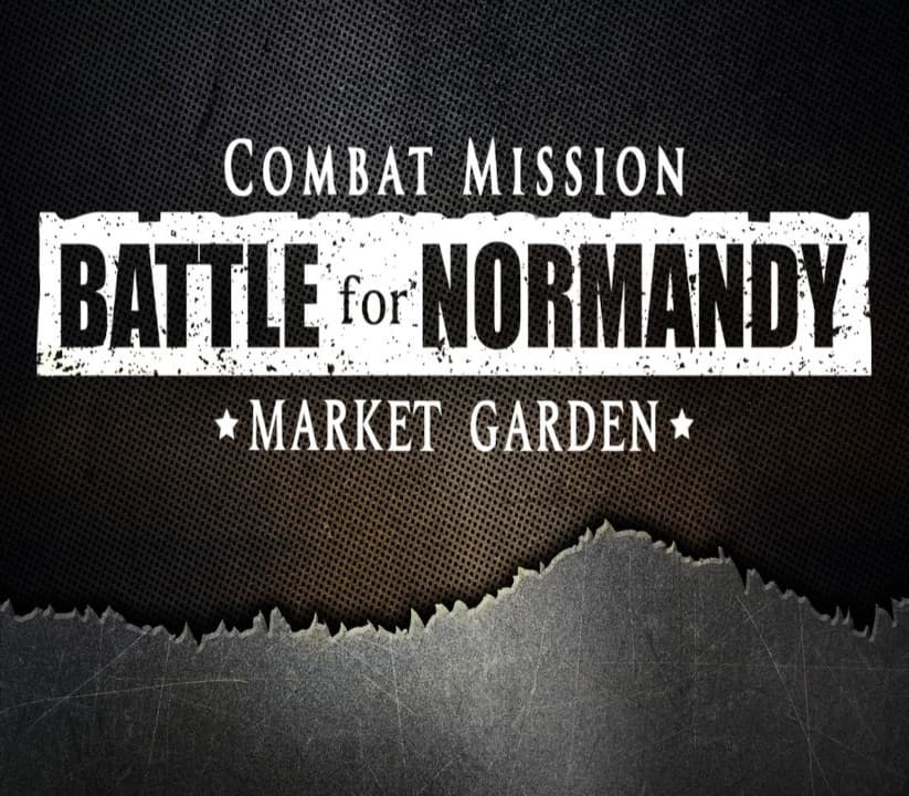 Combat Mission: Battle for Normandy - Commonwealth Forces DLC Steam CD Key cover art