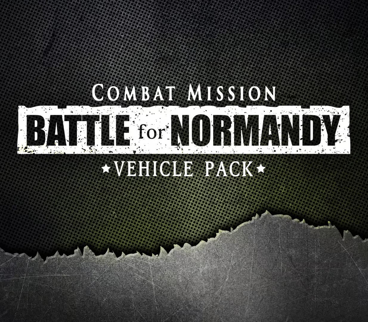 Combat Mission: Battle for Normandy - Vehicle Pack DLC Steam CD Key cover art