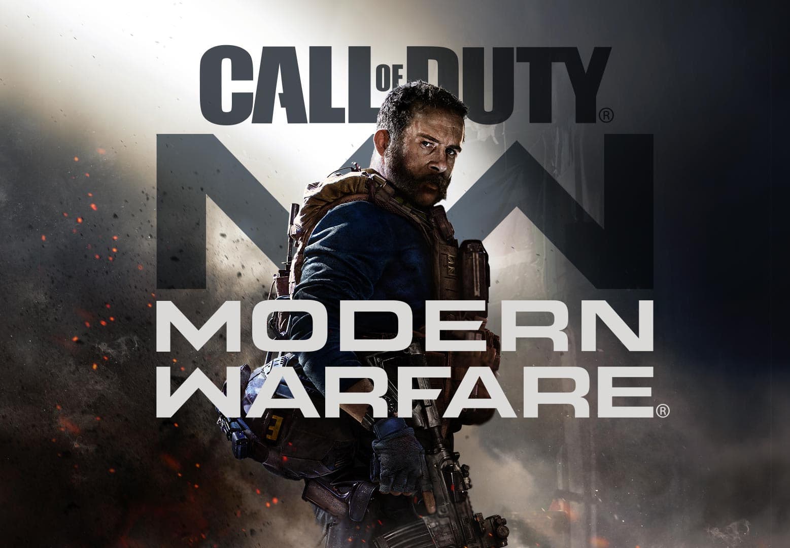 Kapa husi Call of Duty: Modern Warfare (2023) Steam Account