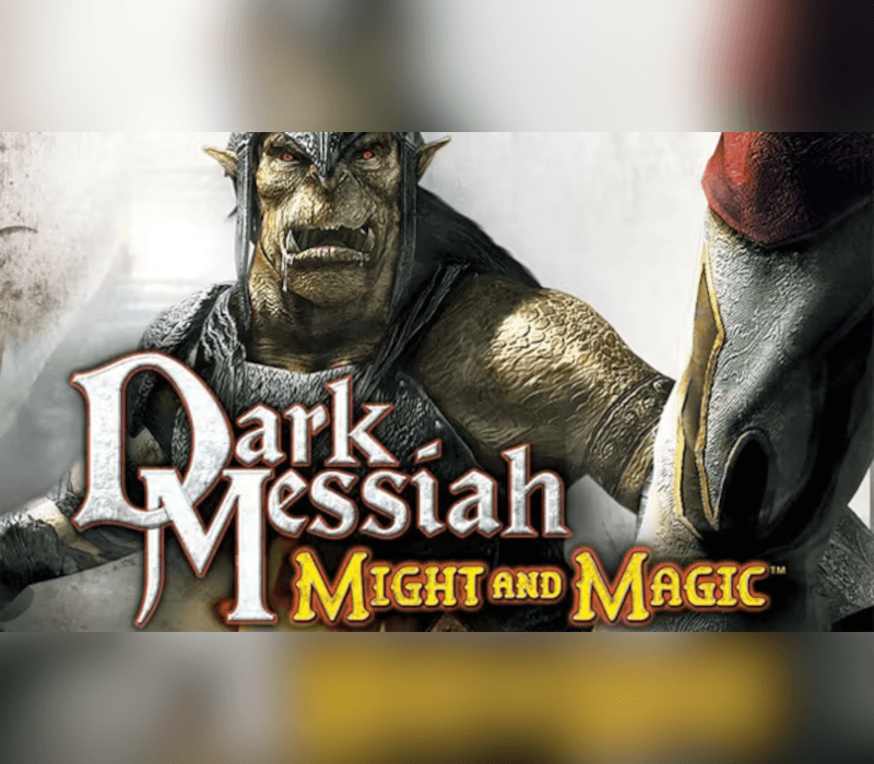 Kapa husi Dark Messiah of Might and Magic PC Steam CD Key