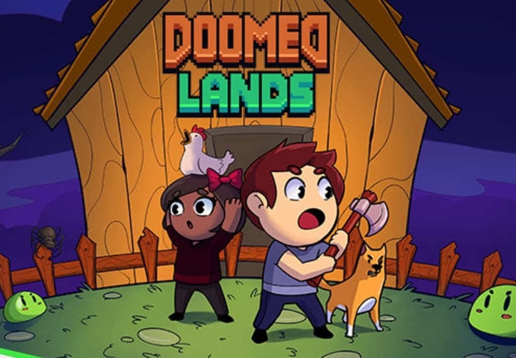 Kapa husi Doomed Lands Steam CD Key