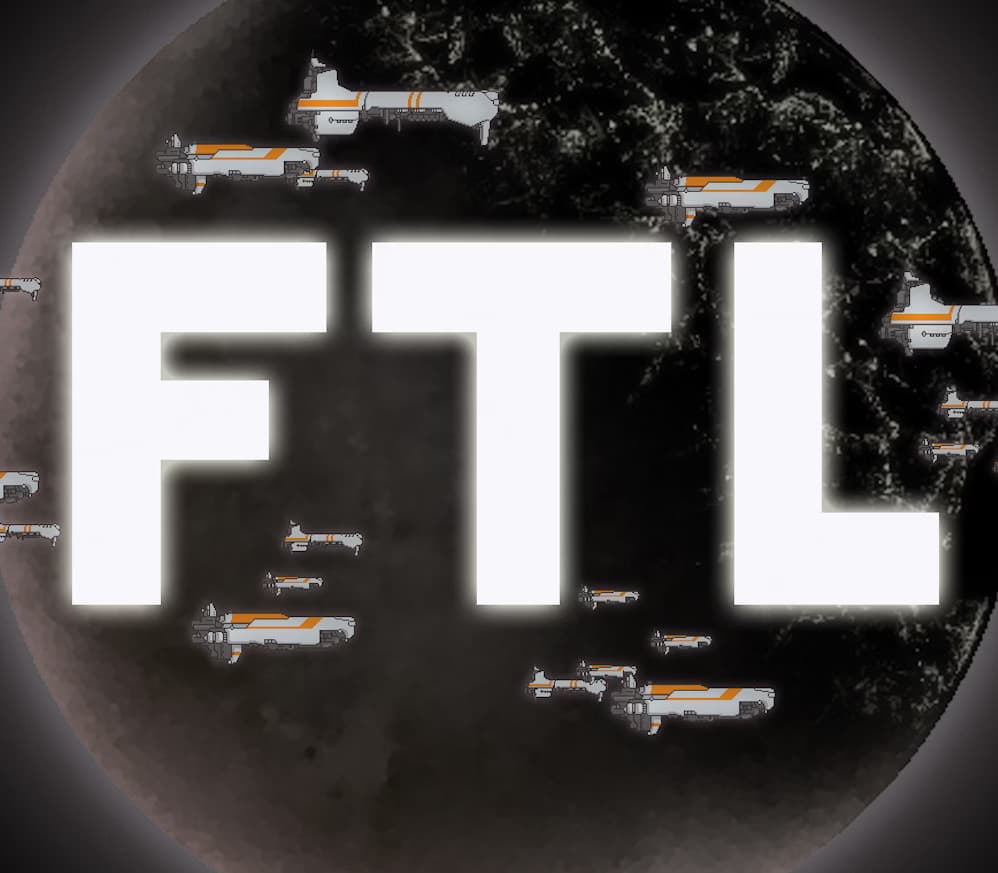 Capa de FTL: Faster than Light PC Steam CD Key
