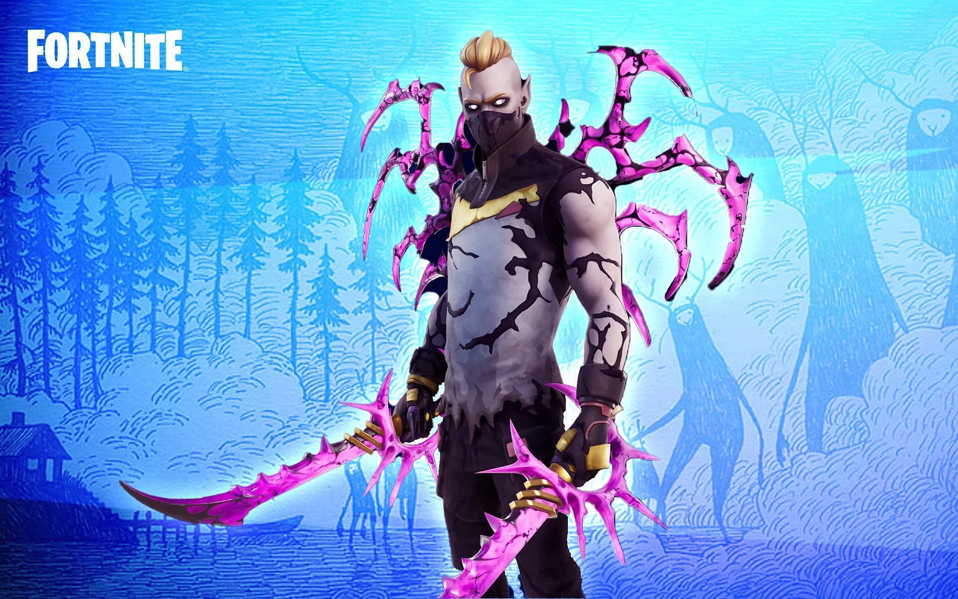 Fortnite - Graveyard Drift Quest Pack + 2000 V-Bucks Challenge TR XBOX One CD Key screenshot 3
