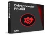 IObit Driver Booster 11 Pro Key (1 Year / 1 PC) cover art