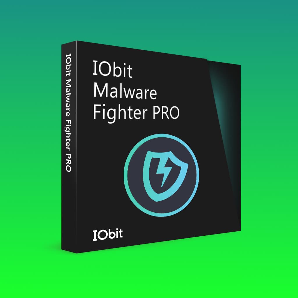 IObit Malware Fighter 10 Pro Key (1 Year / 3 PCs) screenshot 1