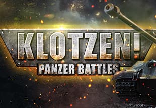Klotzen! Panzer Battles Steam CD Key cover art