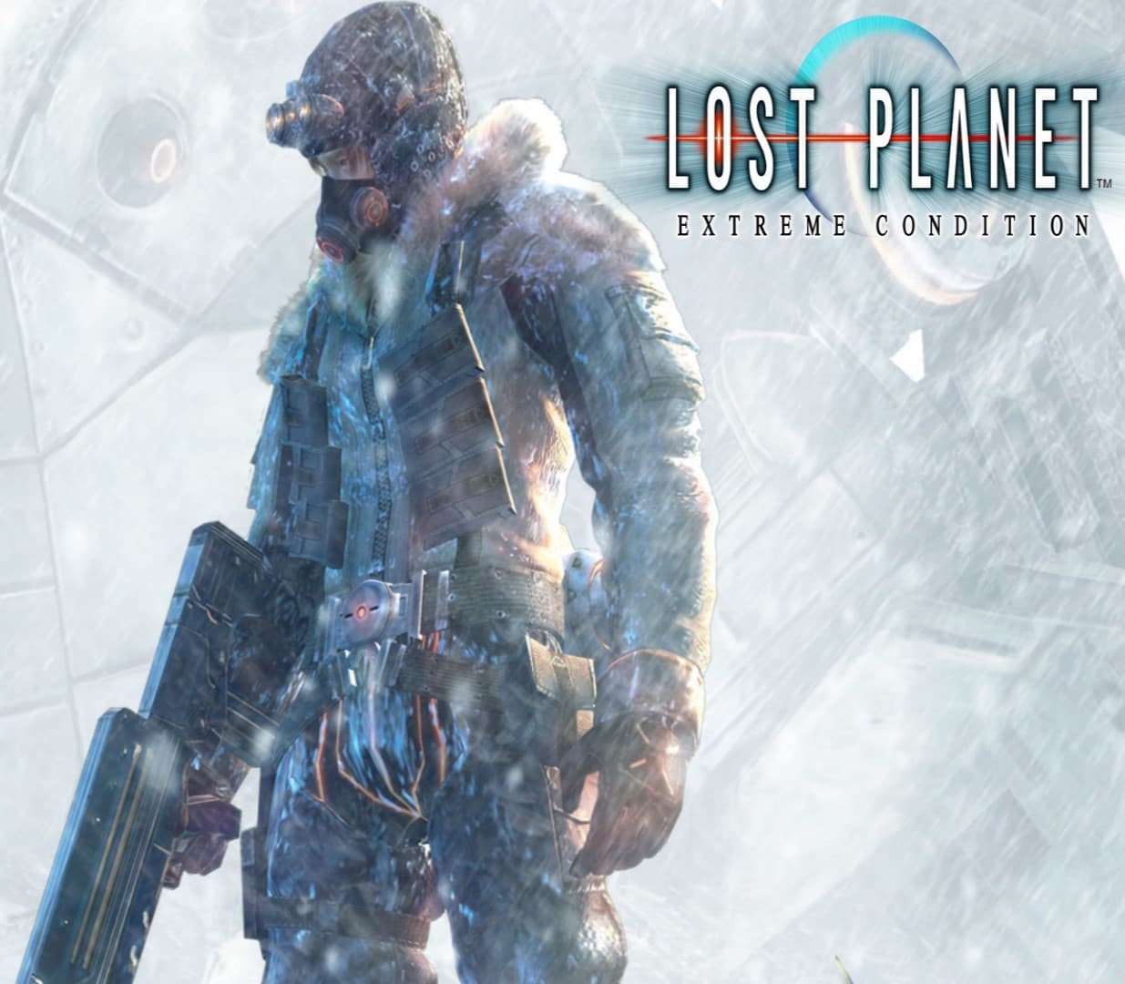 Sampul Lost Planet: Extreme Condition PC Steam CD Key