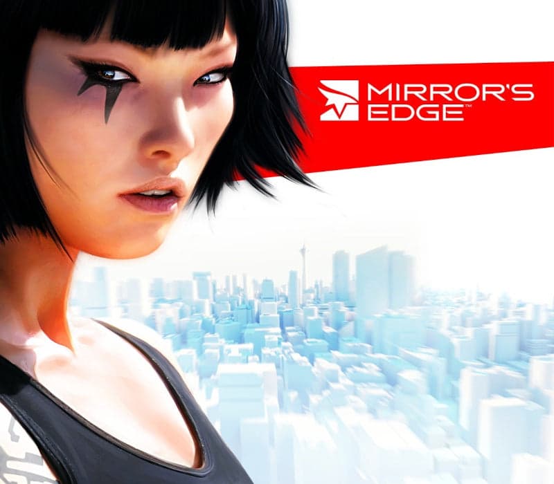 Mirror's Edge EA App CD Key cover art
