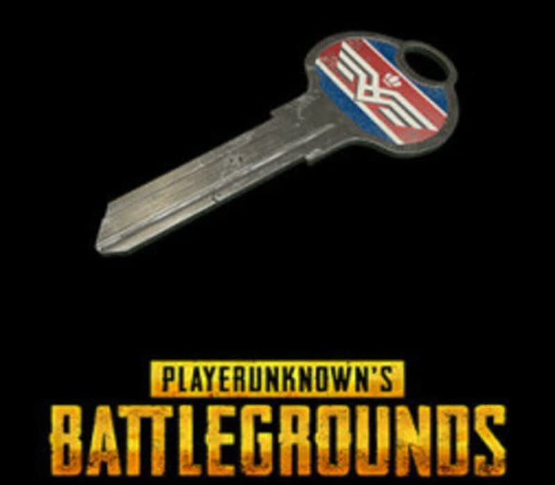 PUBG - Aviator Key Digital CD Key cover art