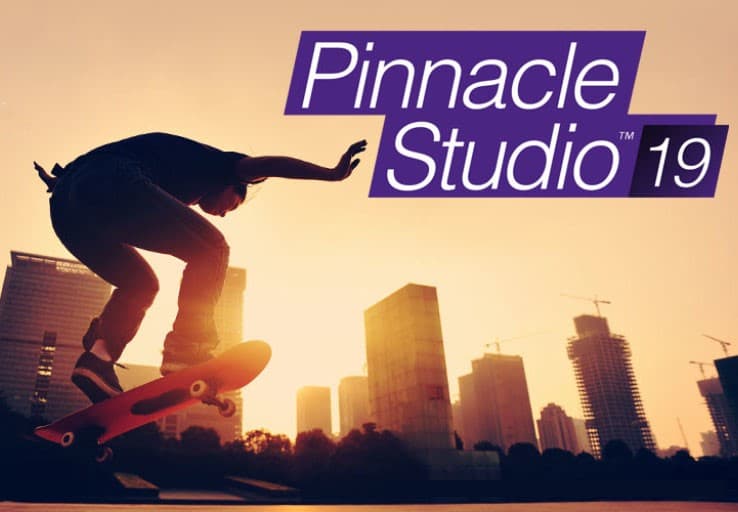 Pinnacle Studio 19 CD Key (2 PCs) cover art
