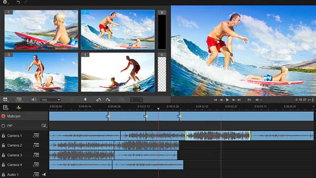 Pinnacle Studio 19 CD Key screenshot 2