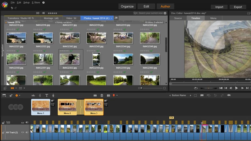Pinnacle Studio 19 CD Key screenshot 5