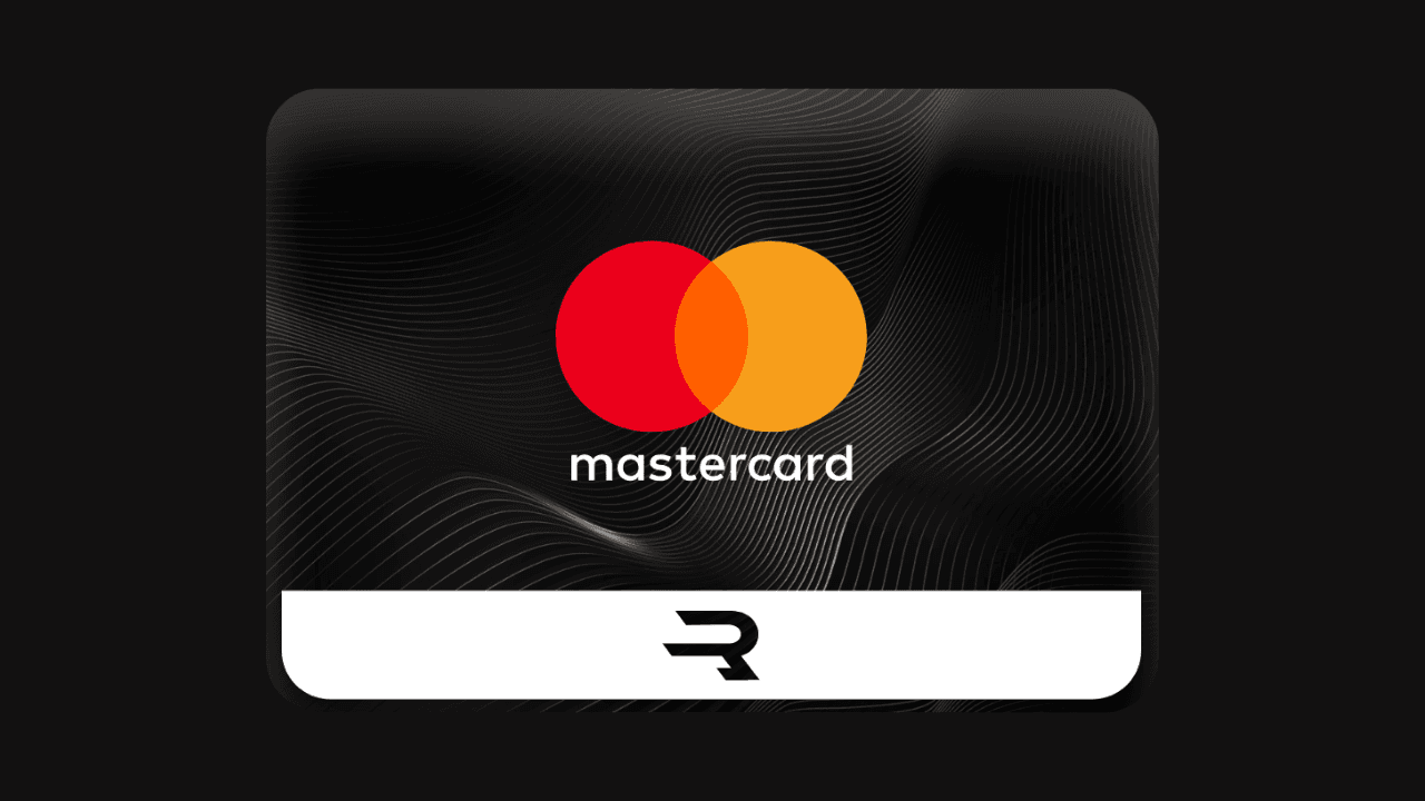 Rewarble MasterCard €100 Gift Card screenshot 1