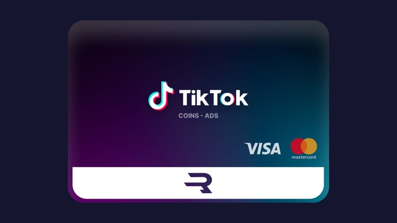 Rewarble TikTok €100 Gift Card screenshot 1