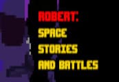 Robert: Space Stories and Battles Steam CD Key cover art