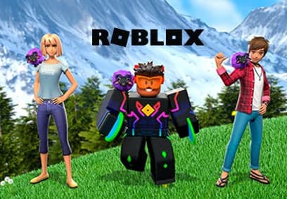 Roblox - Void Sheep Shoulder Pet DLC Amazon Prime Gaming CD Key cover art