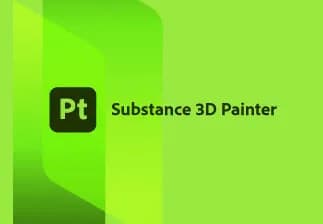Adobe Substance 3D Painter 2024 - 1 Month Subscription Key RoW cover art
