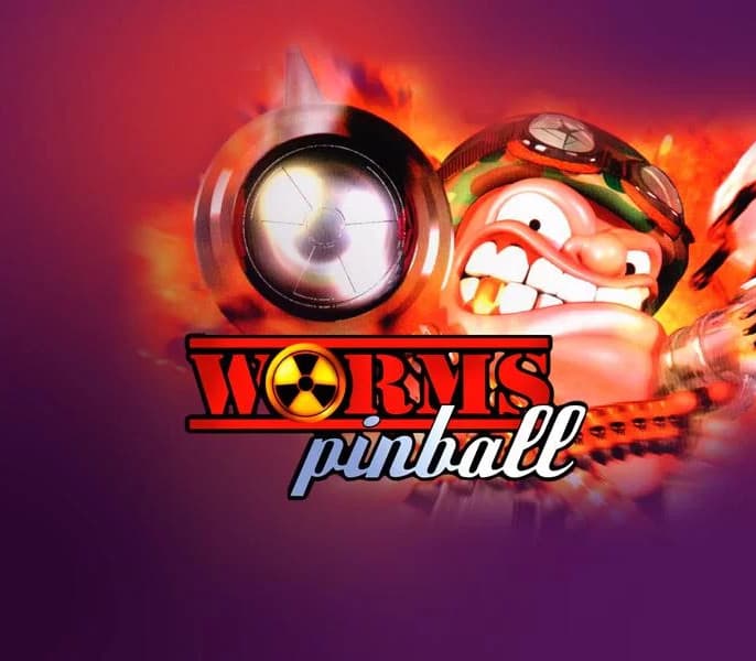 Sampul Worms Pinball PC Steam CD Key